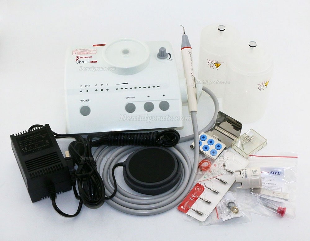 Woodpecker&reg; faseroptischer Ultraschallscaler UDS-E/ EMS Kompatibel